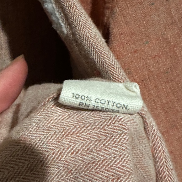 Dovetail Women’s Button-Up 100% cotton - Picture 3 of 3